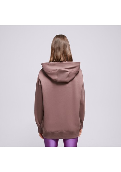 Sportswear Gel-Midi Swoosh Oversized Fleece Pullover Kadın Kapüşonlu Sweatshirt FD0892-034 fırsatları