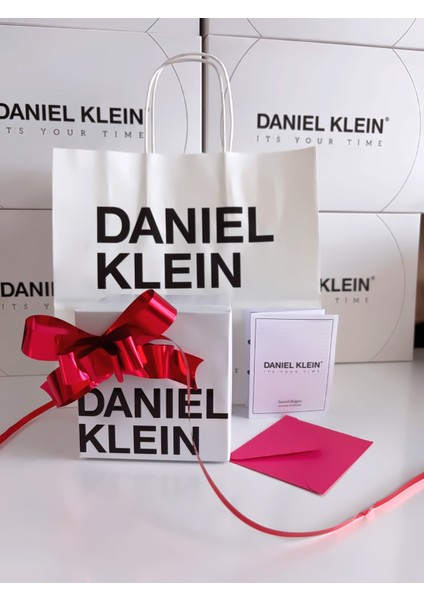 Orijinal Çelik Hasır Kordon Kadın Kol Saati 3 Atm Su Geçirmezlik Gold Renk Bileklik Hediyeli DK951C3 indirimleri