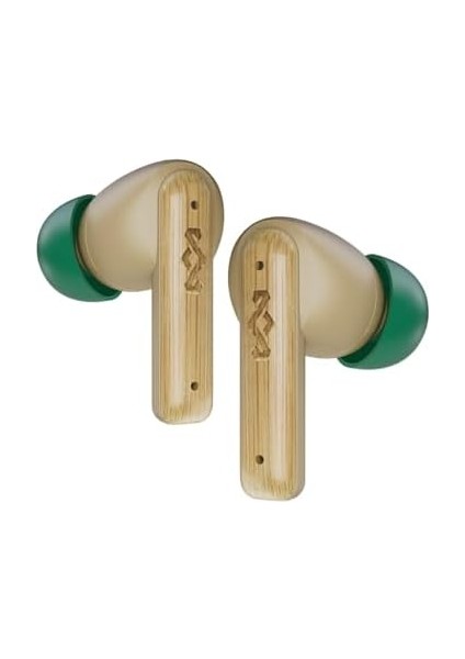 Bird Bluetooth Kulaklıklar Dahili Mikrofonlu Ipx4, Kulak Içi Kulaklıklarda 24 Saat Çalma Süresi, Usb-C Hızlı Şarjlı Kulaklık Kılıfı, Krem fiyatları