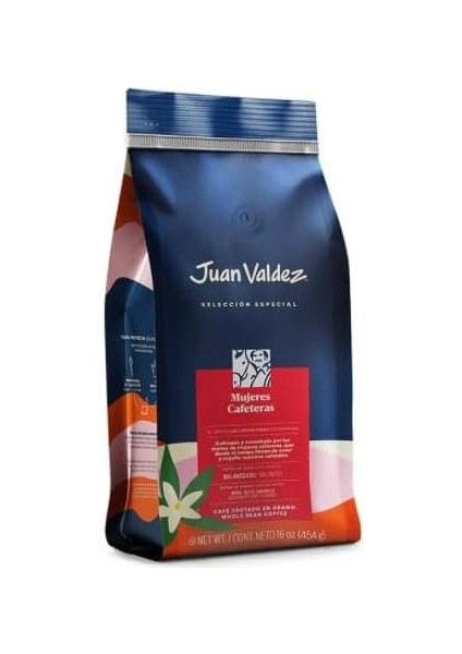 Juan Valdez Women Coffee Growers Öğütülmüş Kahve, 283G