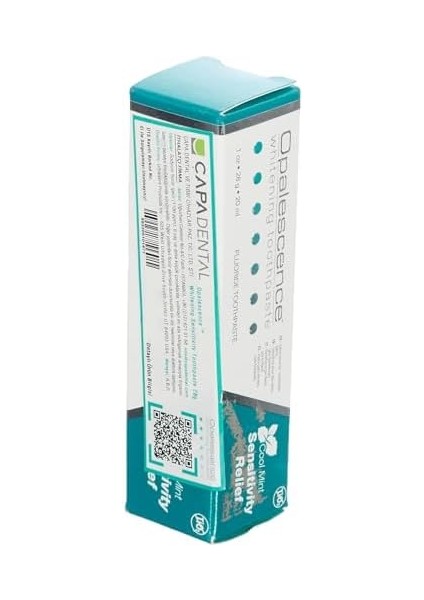 Opalescence Beyazlatıcı Sensitivity Relief Diş Macunu, 28GR modelleri