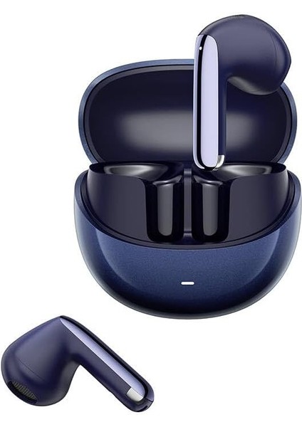 HT10 Ailybuds Pro Adaptif Anc Hi-Res Ldac Aı 6 Mikrofon 5.3 Kablosuz Kulaklık Mavi