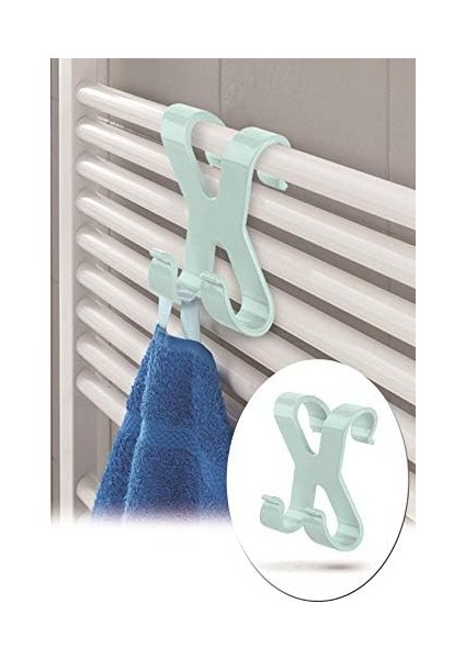 Mutfak Dolap Kapağına Takılan Meta Havlu Askılığı Aparatı modelleri