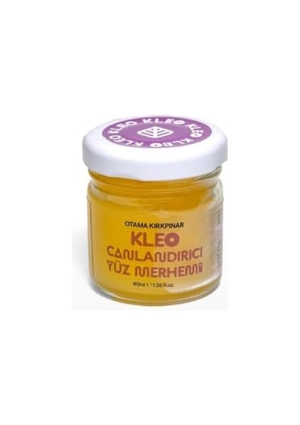 Otama Kırkpınar Kleo Canlandırıcı Yüz Merhemi 40 ml modelleri