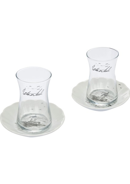 04A+P017813 Istanbul Çay Bardağı,