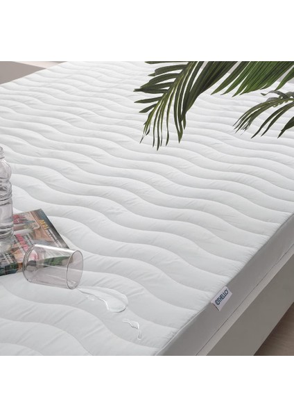 Protecta Sıvı Geçirmez Yatak Alezi 200X200 cm