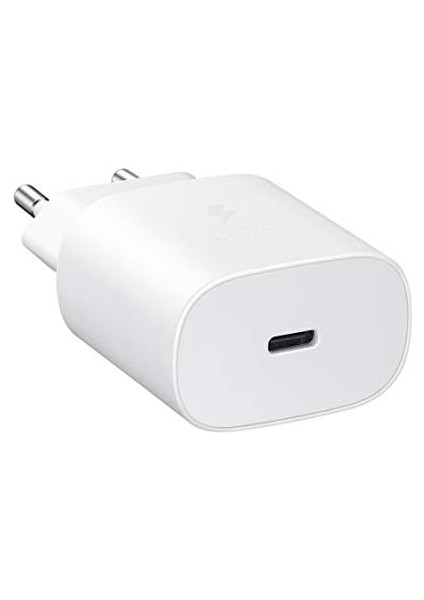 Hızlı Şarj Cihazı, 25 W, USB Bağlantı Noktası Tip C (Kablosuz), Beyaz fiyatları