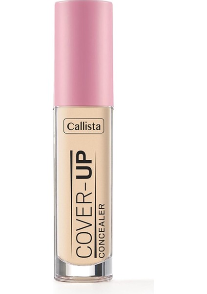 Callista Cover Up Concealer 10 Light Sand Göz Altı Kapatıcısı modelleri