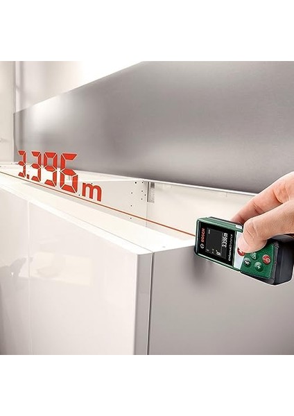 Plr 40 C Uzaklık Ölçer (40 M'ye Kadar Mesafeyi Ölçme, Bağlantısı, Ölçüm Fonksiyonları) modelleri