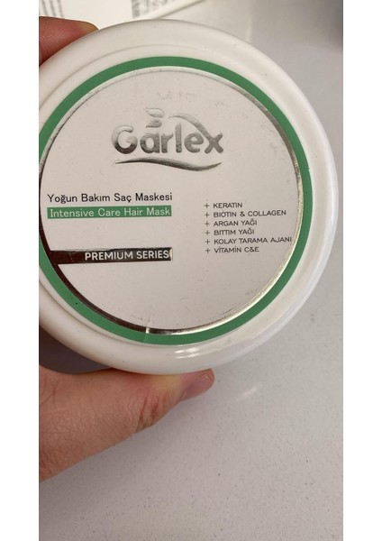 Garlex Yoğun Bakımlı,zengin Içerikli, Saç Maskesi 250ML modelleri