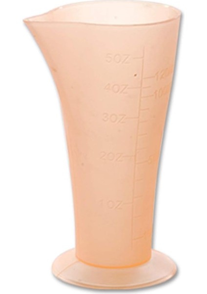 Ölçme Kabı Renkli 0007