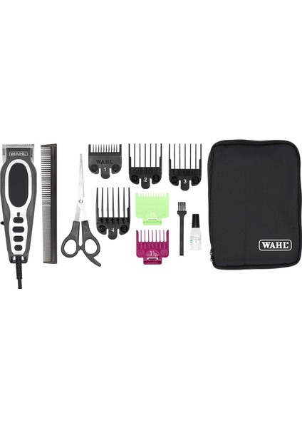 Wahl 20105.0465 Close Cut Red modelleri