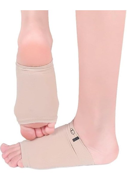 Bunyon Kumaş Ayak Ark Destek Çorabı Ark Desteği Içe Basma Düz Tabanlık Önleyici Medikal Ortopedik Tabanlık modelleri