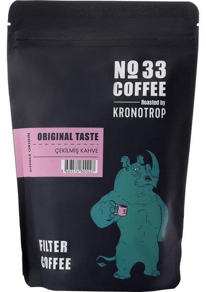 No:33 Filtre 250 G Öğütülmüş fiyatları