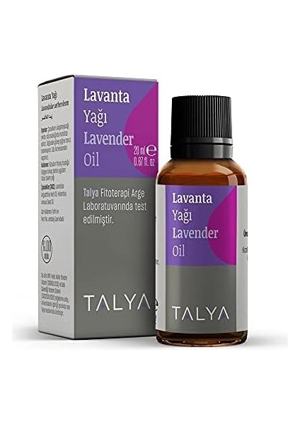 Talya Lavanta Yağı 20 ml