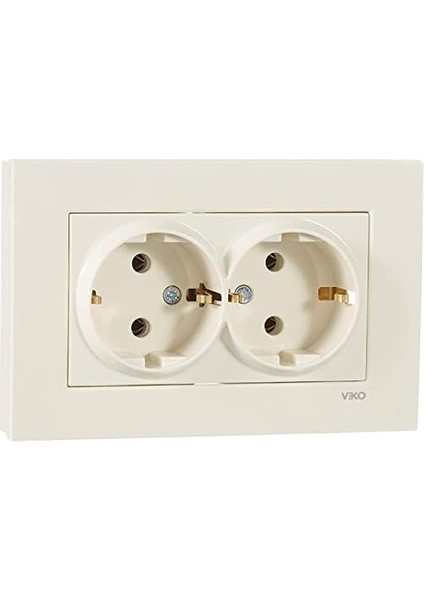 Karre Krem Ikili Priz Topraklı A.opp fiyatları