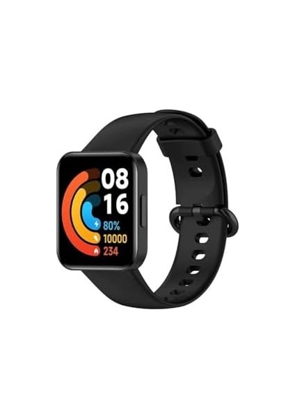 Psr Aksesuar 2 Lite Klasik Silikon Kordon – Ayarlanabilir Delikli Tasarım, Metal Tokalı, Yumuşak ve Dayanıklı Spor Kayış fiyatları