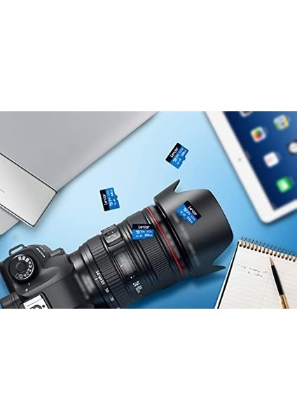 633X 64 GB Micro Sd Kart, Microsdxc Uhs-I Kart W/o Sd Adaptör, Microsd Hafıza Kartı, 100MB/S Okumaya Kadar, A1, 10, U3, V30 (LMS0633064G-BNNAA) modelleri