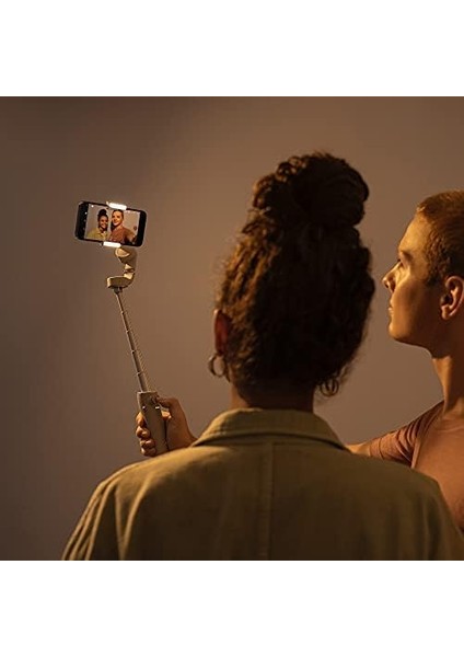 Djı Om Dolgu Işığı Telefon Kelepçesi modelleri