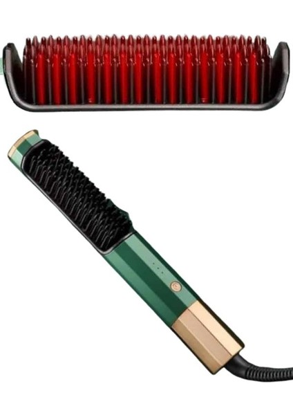 Elektrikli Fön Tarak Düzleştirici Elektriklenme Karşıtı Üflemeli - CHT4011-4243 modelleri