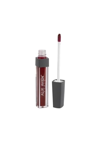 Uzun Süre Kalıcı Yapışkan His Bırakmayan Nemlendirici Dudak Parlatıcısı - Lipgloss 06 Juicy Cherry fiyatları