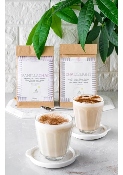 Vanillachaı | Masala Çayı | Chai Tea| Chai Tea Latte, Haven Herbs & Blends modelleri