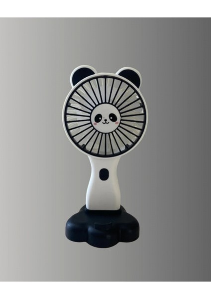 Şarj Edilebilir Taşınabilir Mini Vantilatör – USB Uyumlu fırsatları