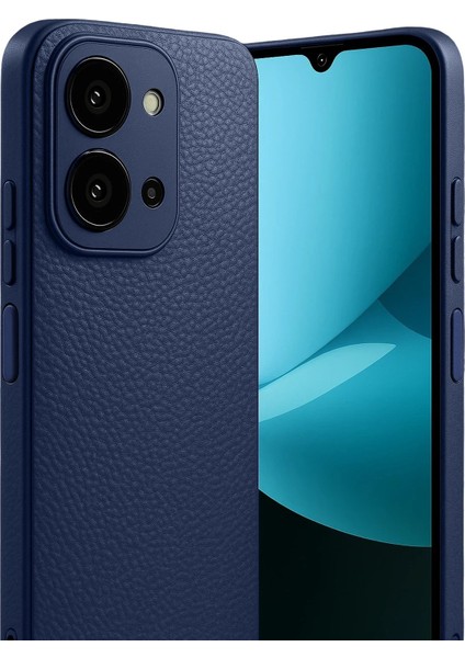 Xiaomi Redmi 15C 4g Thermax Silikon Kılıf - LACIVERT-(5796) - CHT6723-4715 fiyatları