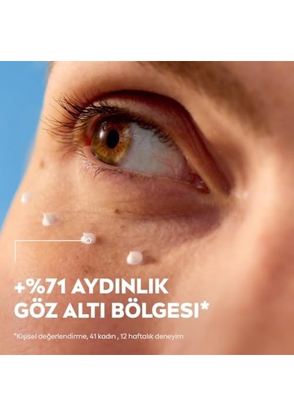 Nıvea Luminous S630 Koyu Halka Karşıtı Göz Bakım Kremi 15 ml fiyatları