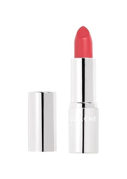 Lumene Luminous Moisture Lipstick Parlak Bitişli Nemlendirici Etkili Ruj 08 Wild Rose fiyatları