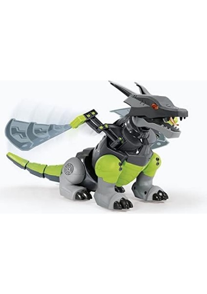 64326 Laboratuvarı, Mecha Dragon, Bilimsel Oyuncak, Multicolor fiyatları