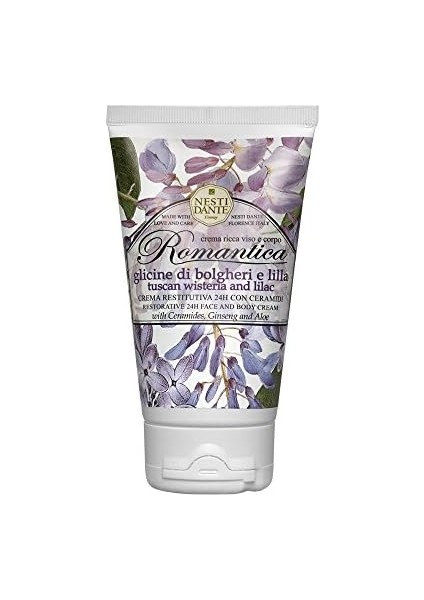 Nesti Dante Rom Tuscan Wisteria And Lilac Face And Body Cream 150ML fiyatları