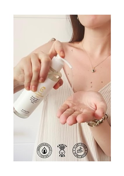 True Care Cosmetics Temizleme Yağı