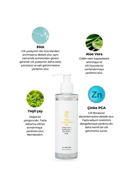 True Care Cosmetics Temizleme Yağı fiyatları