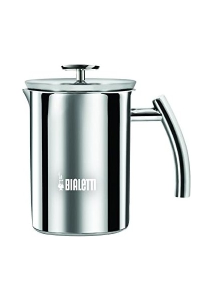 - Süt Köpürtücü - 330ML - Paslanmaz Çelik Gövde ve Kapak - Çift Diskli Çırpıcı Kapak - Tüm Ocak Türleri Için Uygun (Indüksiyon Dahil) - Bulaşık Makinesinde Yıkanabilir fiyatları