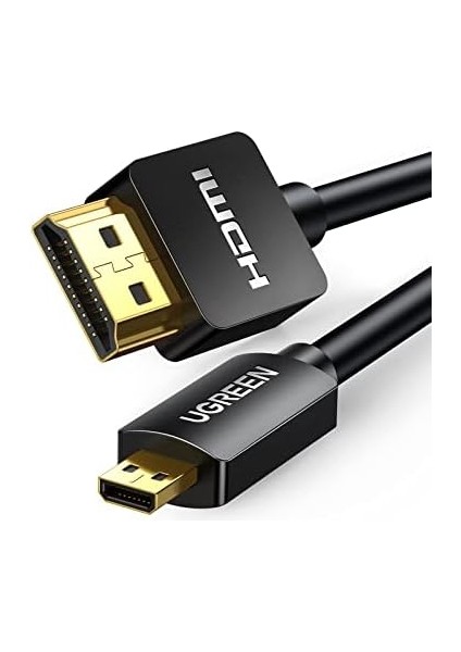 4K 60Hz Micro HDMI To HDMI Kablo 1 Metre fiyatları