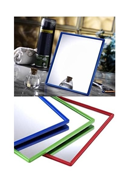 Mobee Demir Kol Traş Makyaj Aynası Klasik Lüx Cep & Tıraş Aynası Asorti 1410 fiyatları