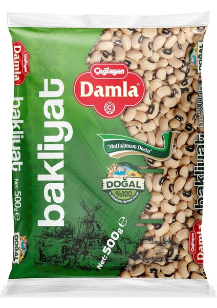 Damla Börülce 500 gr