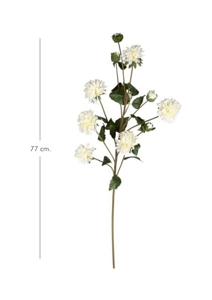Krizantem Beyaz 77 Cm. fiyatları