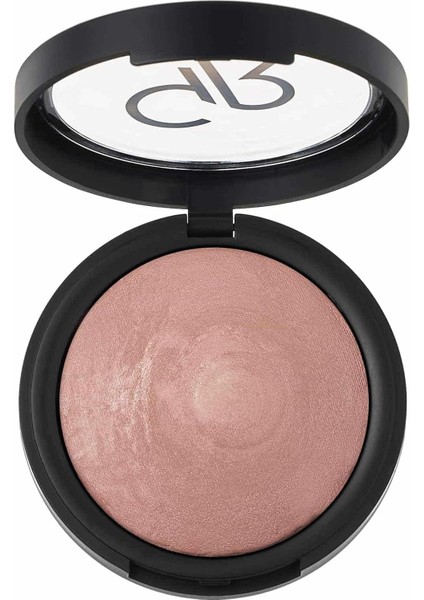 Golden Rose Baked Stardust No: 111 - Işıltılı Allık fiyatları