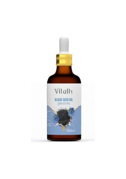 Vitally Çörekotu Yağı 50 ml (Soğuk Sıkım) modelleri