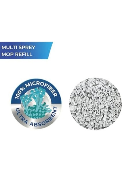 Sprey Yedek Mop fiyatları