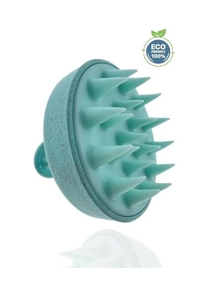 Seay Saç Bakım Fırçası, Saç Derisine Masaj Yapan Şampuan Tarağı, Duş Fırçası Slikon Saç Masaj Tarağı Mavi modelleri