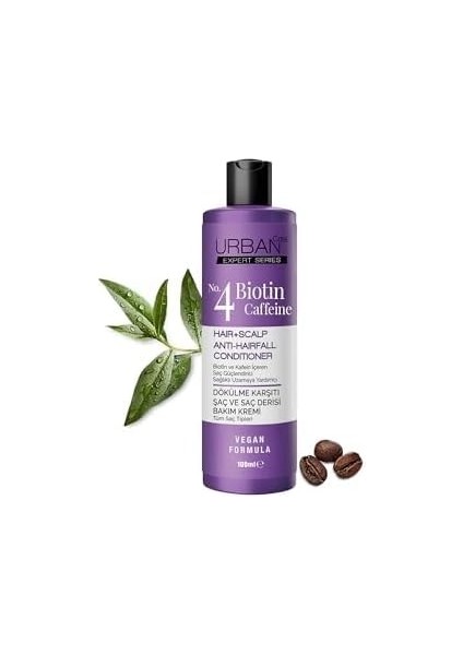 Urban Care Expert Biotin&caffein Saç Kremi, 100 ml