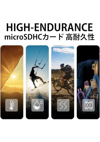 Endurance 128GB Micro Sd 100MB V30 4K Hafıza Kartı modelleri