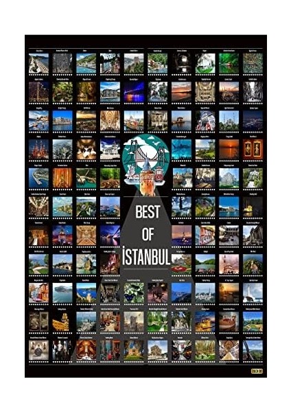 Of Istanbul Kazıkazan Posteri modelleri