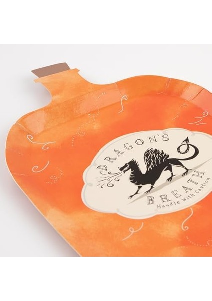 - Making Potion Bottle Plates - Sihirli Şişe Tabaklar (8'li) fiyatları