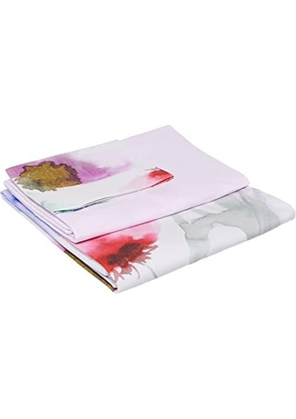 Belinda Ranforce Çiçek DESENLI%100 Pamuk Nevresim Takımı, Lila, Tek Kişilik (Nevresim: 160X220 Cm/çarşaf: 180X260 Cm/yastık Kılıfı: 50X70 Cm) modelleri