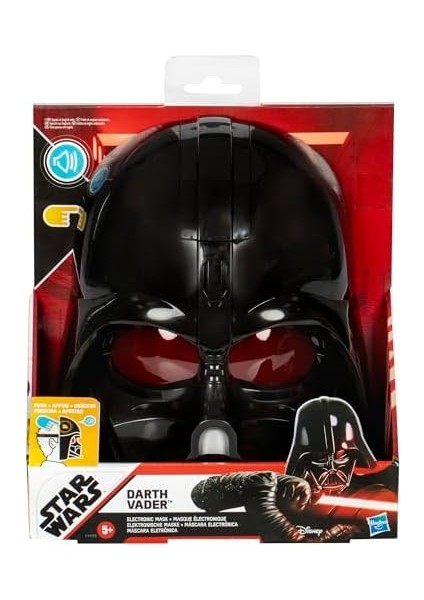 Wars Elektronik Vader Maskesi, Oyuncakları modelleri