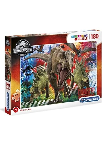 - 29106-180 Parça Puzzle - World fiyatları